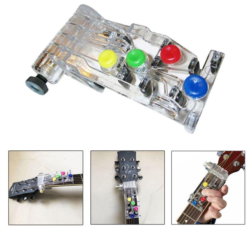 Guitar Learning System & Teaching Aid