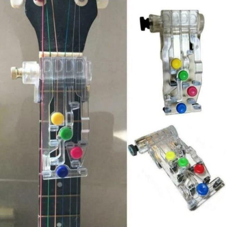 Guitar Learning System & Teaching Aid