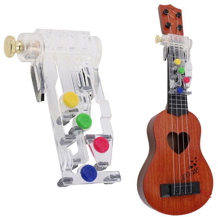 Guitar Learning System & Teaching Aid