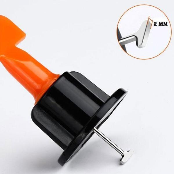 Reusable Tile Leveling System (set of 50)