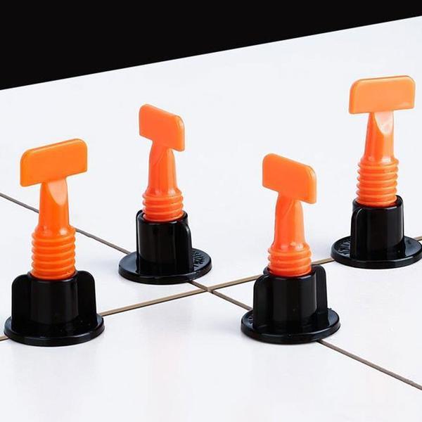 Reusable Tile Leveling System (set of 50)
