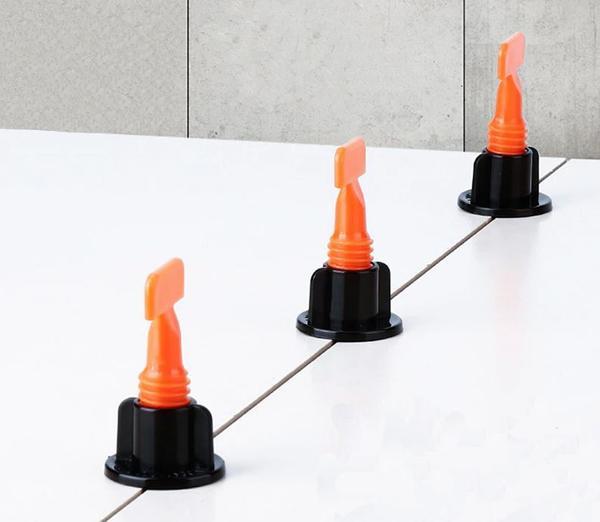 Reusable Tile Leveling System (set of 50)