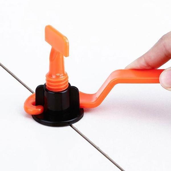 Reusable Tile Leveling System (set of 50)