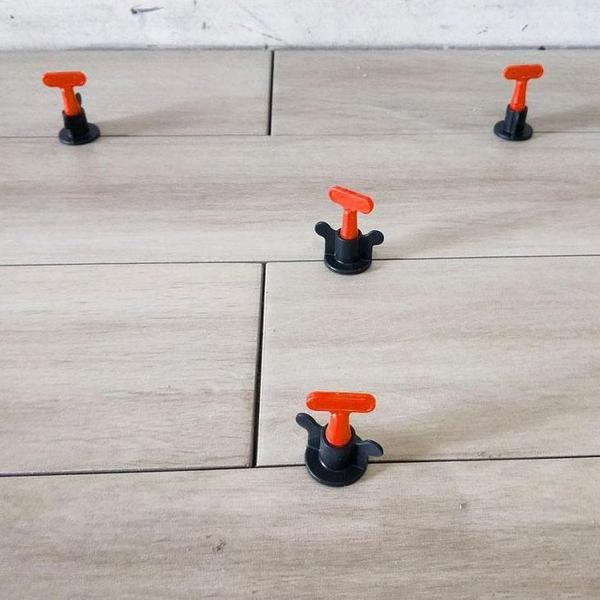 Reusable Tile Leveling System (set of 50)