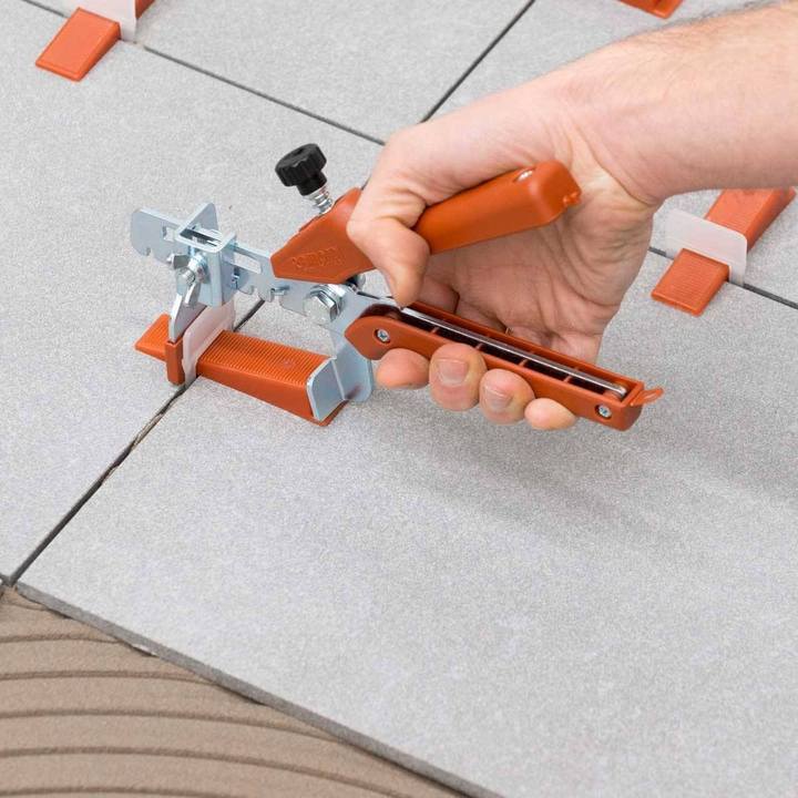 Tile Leveling System