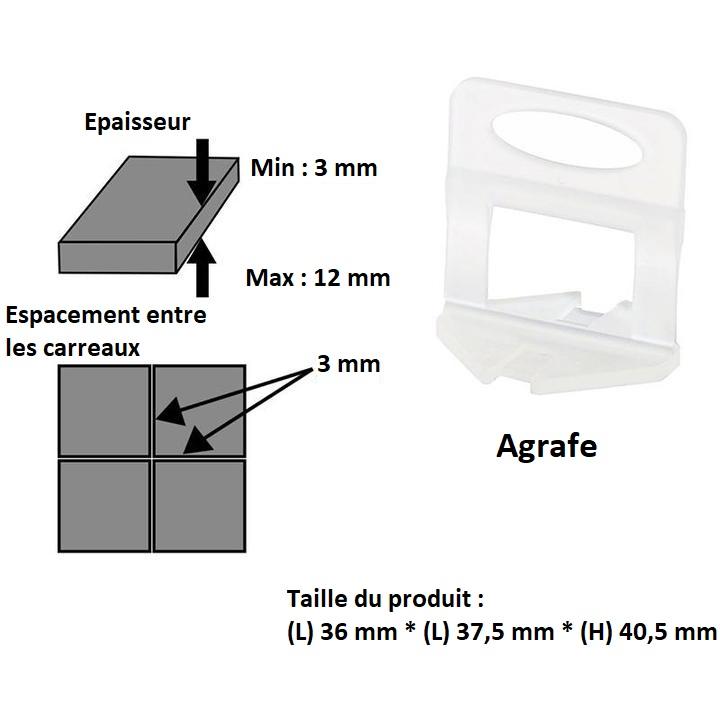 Tile Leveling System