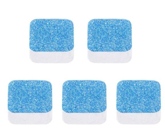 Effervescent Tablets - Deep Cleaning for Your Washing Machine | Washing Machine