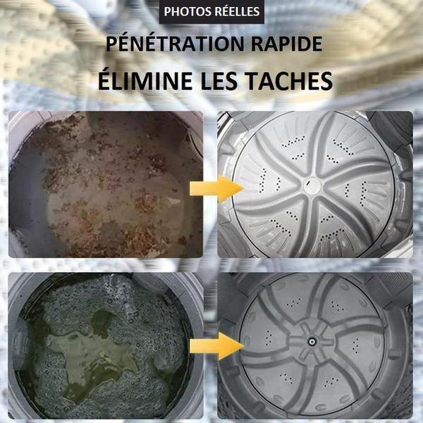 Effervescent Tablets - Deep Cleaning for Your Washing Machine | Washing Machine