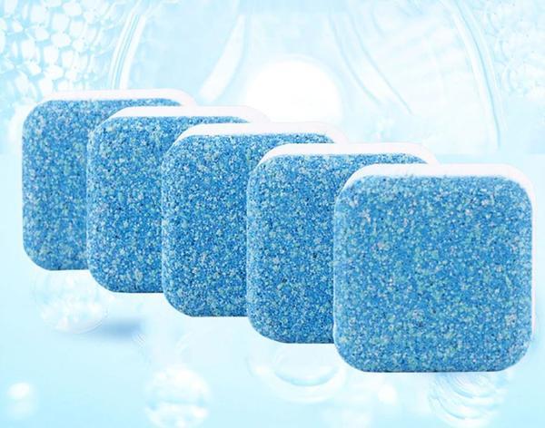 Effervescent Tablets - Deep Cleaning for Your Washing Machine | Washing Machine