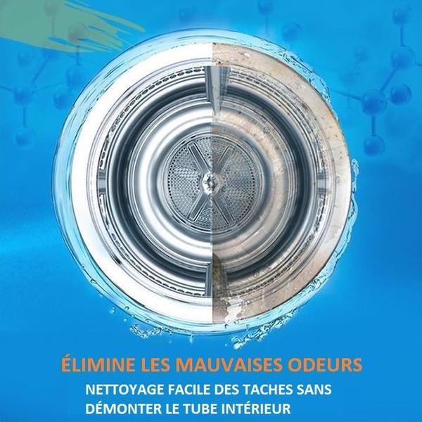 Effervescent Tablets - Deep Cleaning for Your Washing Machine | Washing Machine