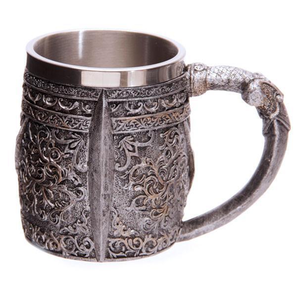 Viking Skull Mug