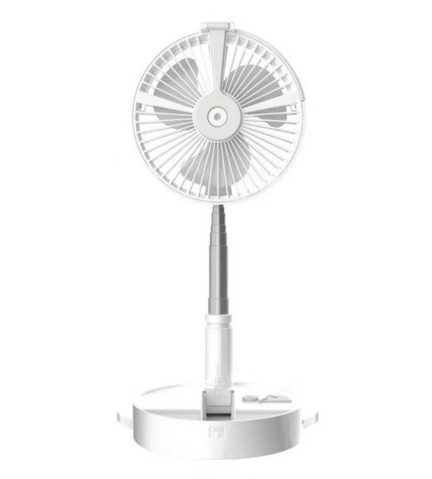 Foldable Water Fan - Mist Sprayer