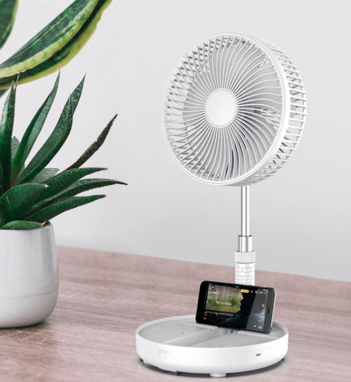 Foldable Water Fan - Mist Sprayer