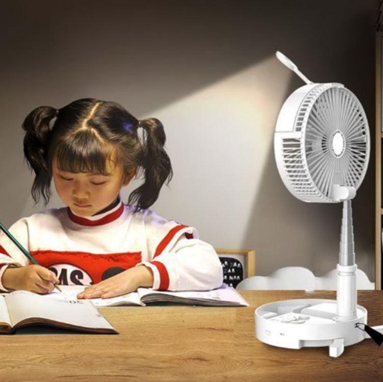 Foldable Water Fan - Mist Sprayer