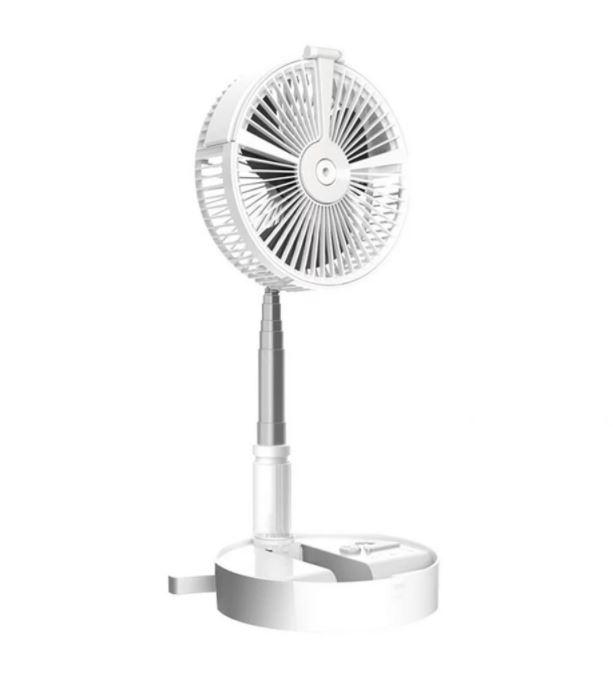 Foldable Water Fan - Mist Sprayer