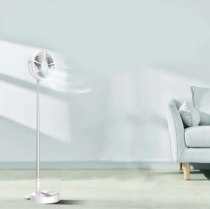 Foldable Water Fan - Mist Sprayer