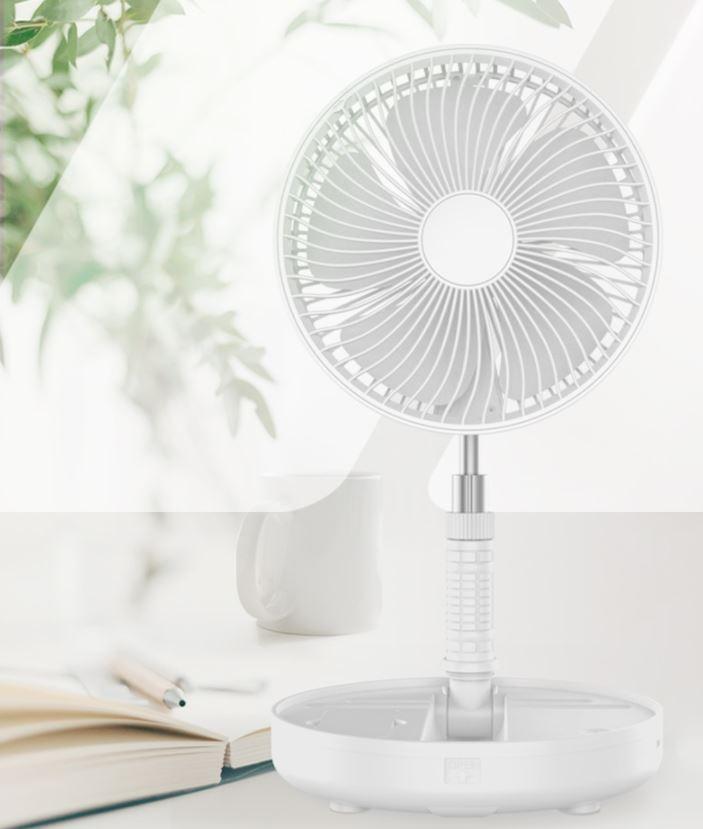 Foldable Water Fan - Mist Sprayer