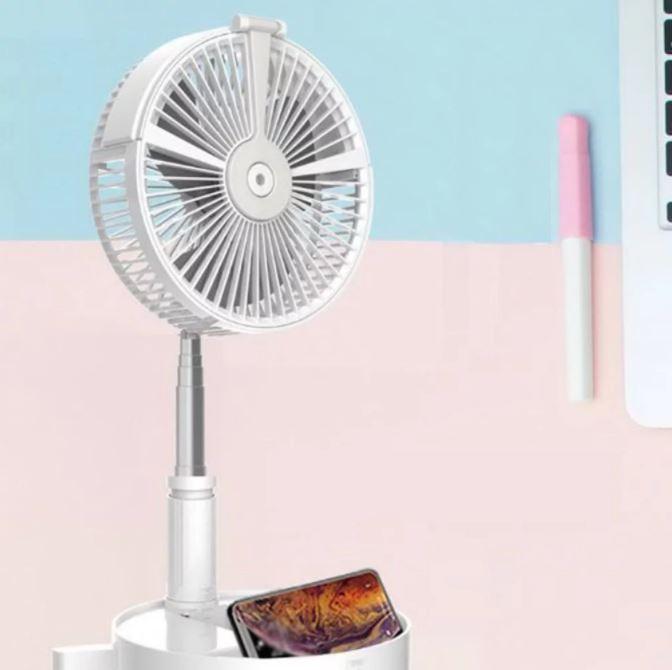 Foldable Water Fan - Mist Sprayer