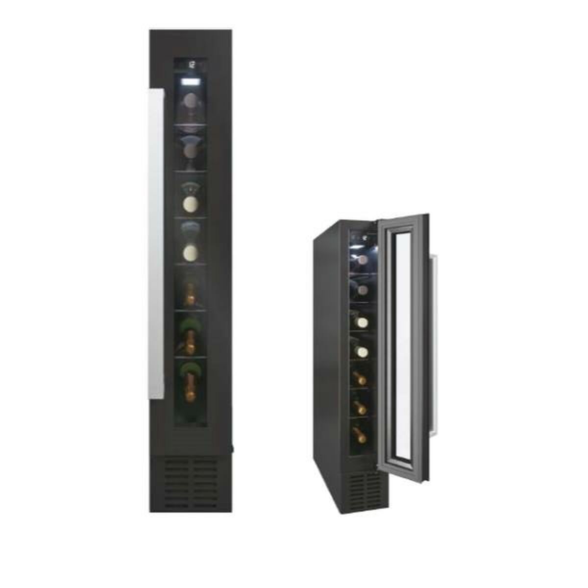 Vinoteca Candy CCVB 15/1 Black