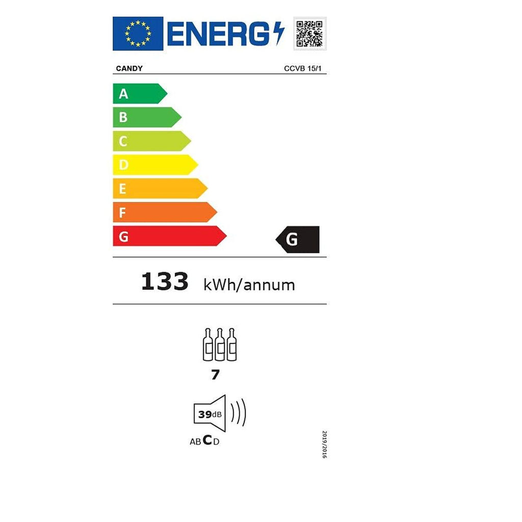 Vinoteca Candy CCVB 15/1 Black
